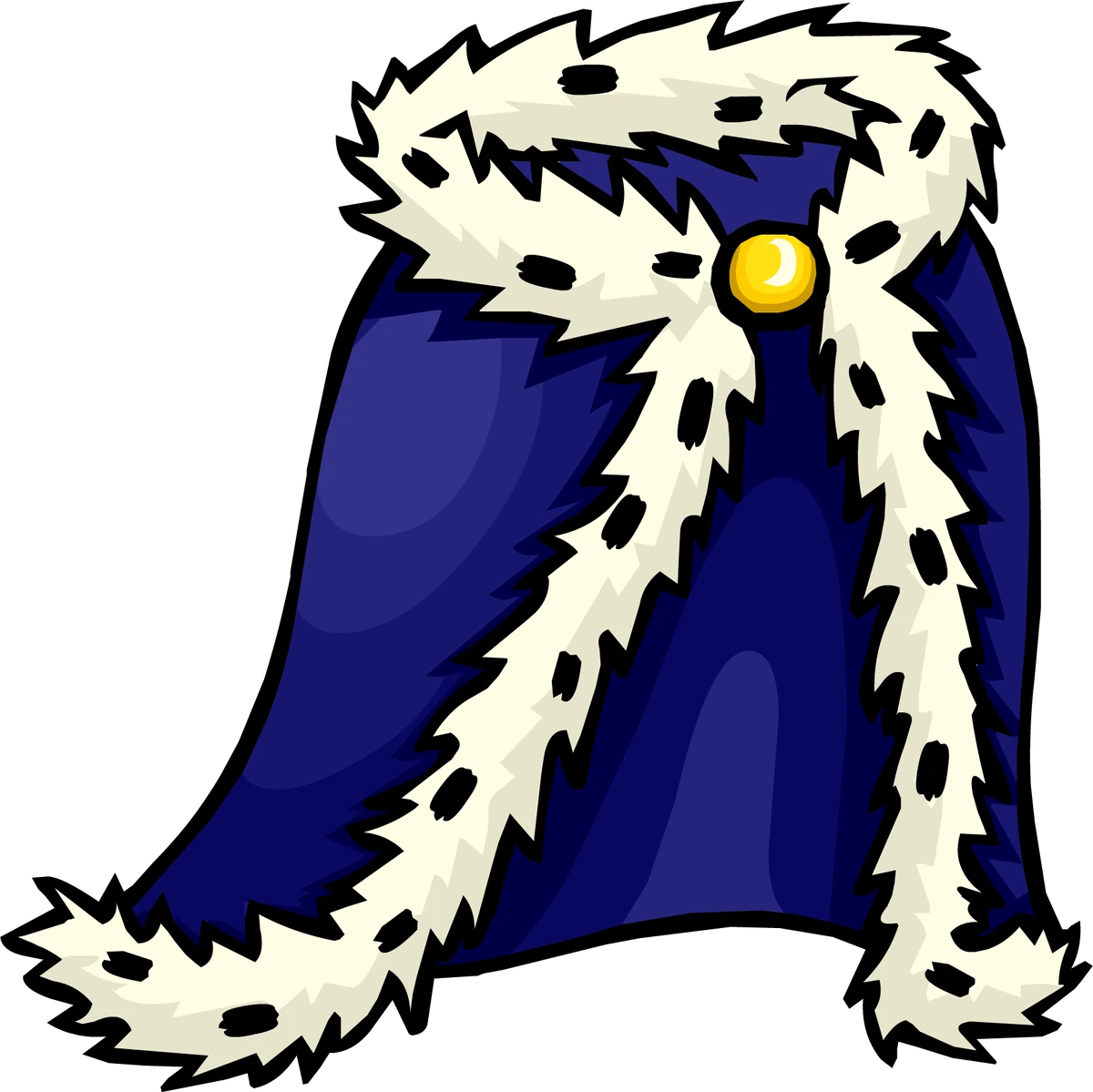 Royal Blue Robe Club Penguin Rewritten Wiki Fandom