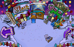 The Fair 2021 (Club Penguin Rewritten): Guide  People's Imperial  Confederation of Club Penguin