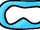 Blue Mask