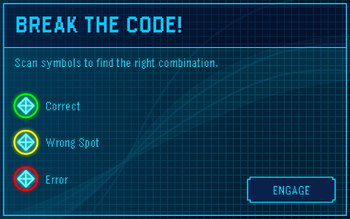 Codebreak Instructions