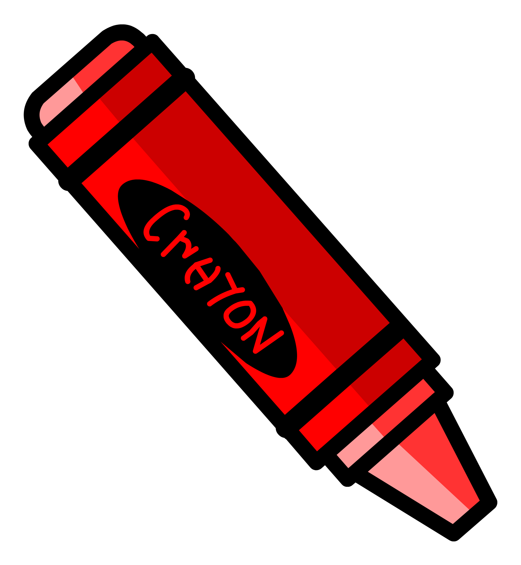 Crayon Pin, Club Penguin Rewritten Wiki