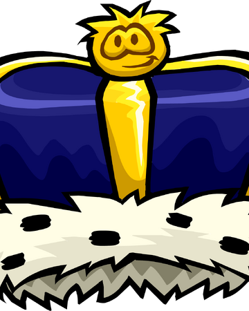 King S Blue Crown Club Penguin Rewritten Wiki Fandom