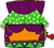 Jack-in-the-Box Outfit