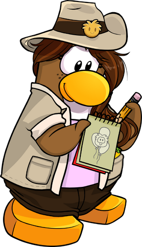 Stompin' Bob, Club Penguin Rewritten Wiki