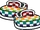 Rainbow Checkered Shoes