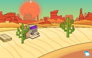 Desert Dimension