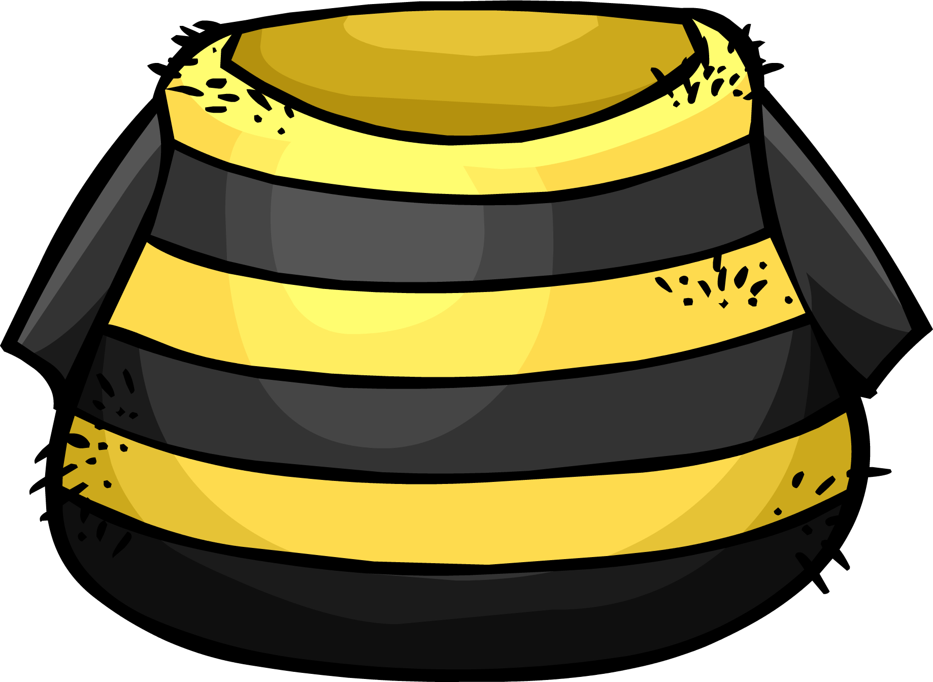Bee Costume | Club Penguin Rewritten Wiki | Fandom