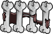 Bone Fence sprite 003