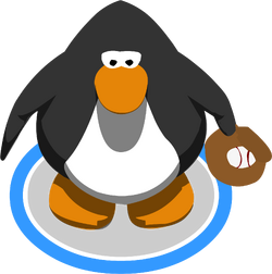 Red Baseball Uniform, Club Penguin Rewritten Wiki