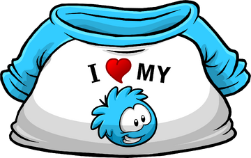 Puffle shirt cheap