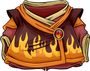 Magma Coat