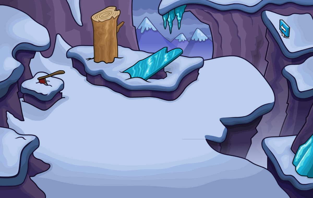 CP Rewritten: Dance Lounge to be Modernised – Club Penguin Mountains