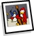 Band Background Icon