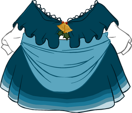 Caroler's Dress