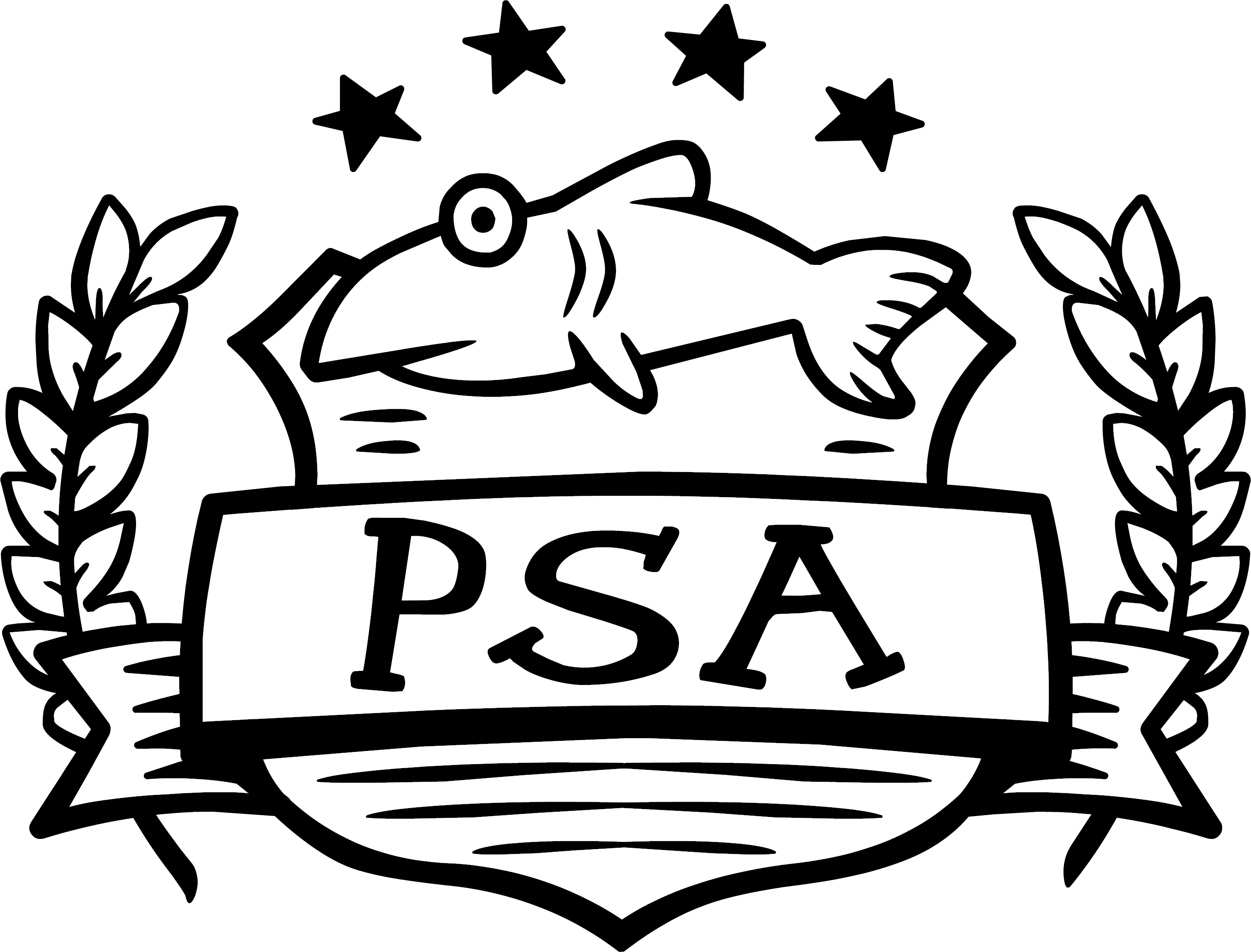 psa-logo-transparent - On Your Feet