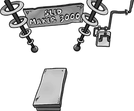 Sled Maker 3000
