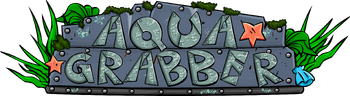 Aqua Grabber Logo