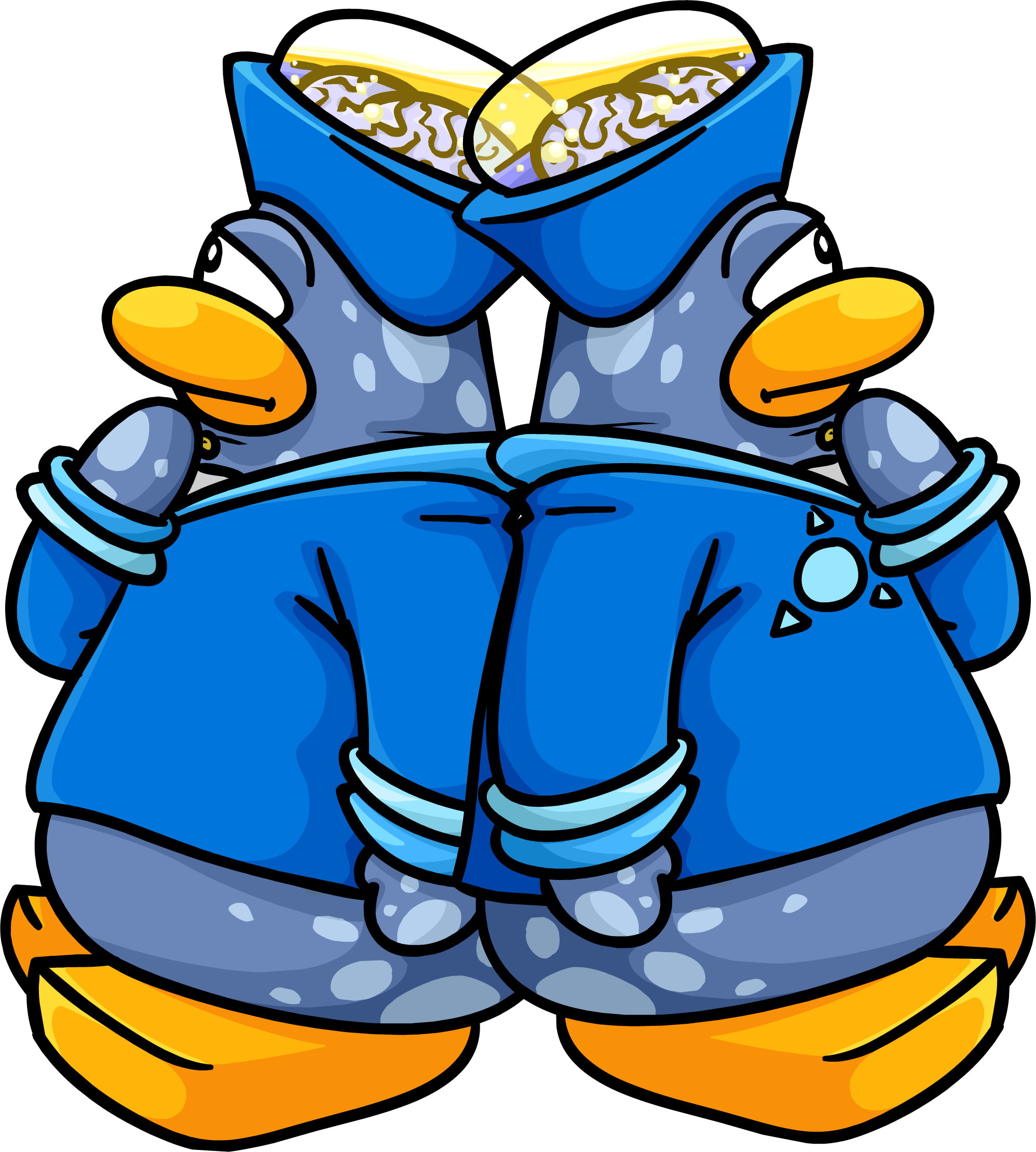 Stompin' Bob, Club Penguin Rewritten Wiki