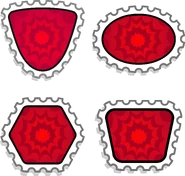 Extreme difficulty stamps.