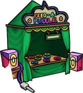 Feed-A-Puffle Location