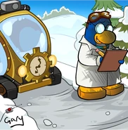 Gary's Prehistoric Giveaway.