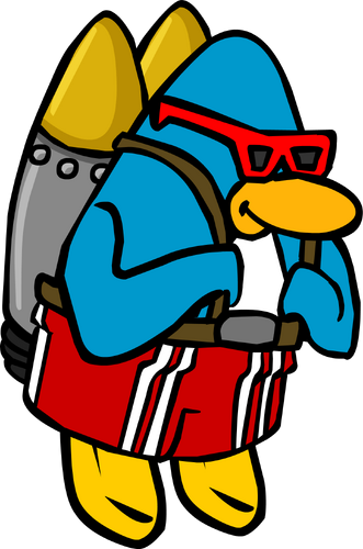 Stompin' Bob, Club Penguin Rewritten Wiki