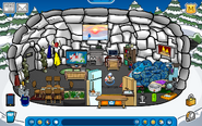 Trudermark's Igloo.