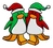Holiday Happiness Pin
