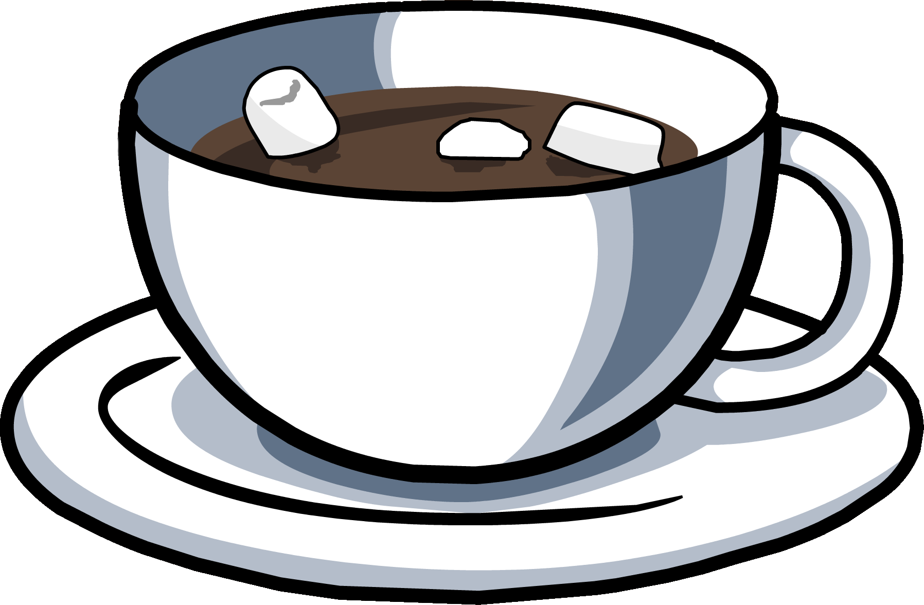 Hot Chocolate | Club Penguin Rewritten Wiki | Fandom