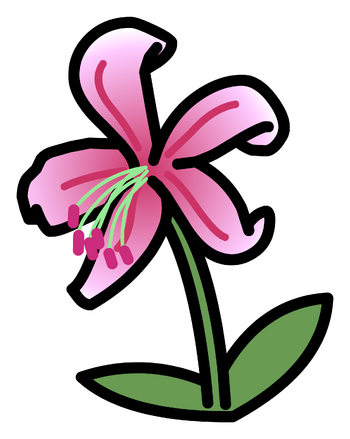 Lily Pin