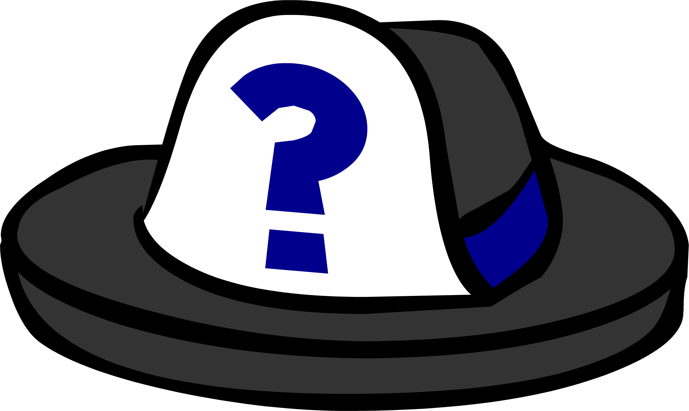 Tour Guide Hat | Club Penguin Rewritten Wiki | Fandom