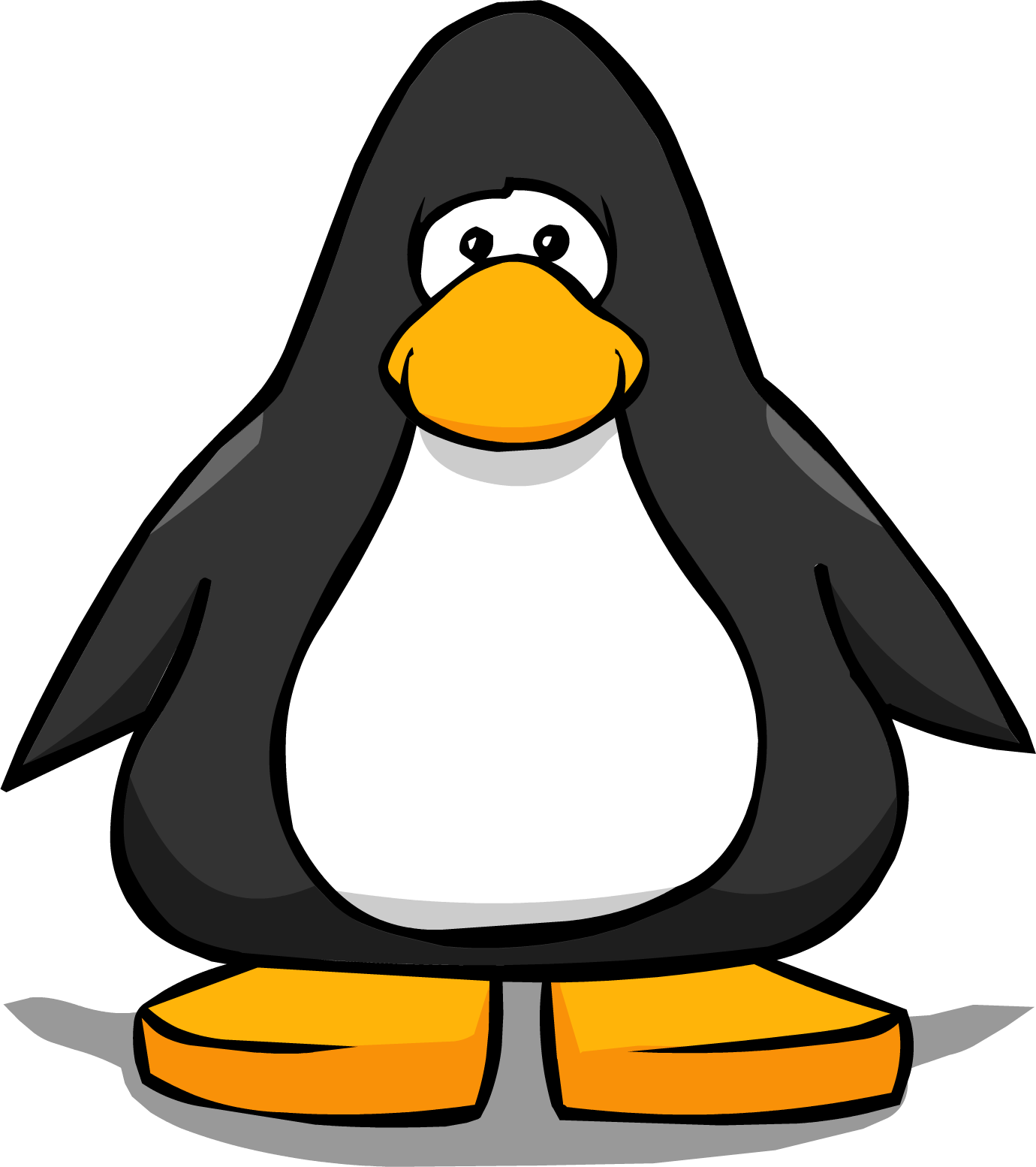 Club Penguin Original Penguin Wiki Clothing, penguin, club Penguin, penguin  png