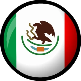 Mexico Flag