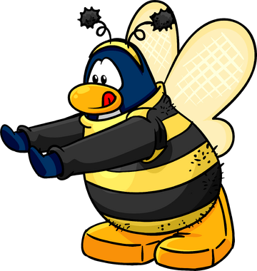 Penguin, Club Penguin Rewritten Wiki