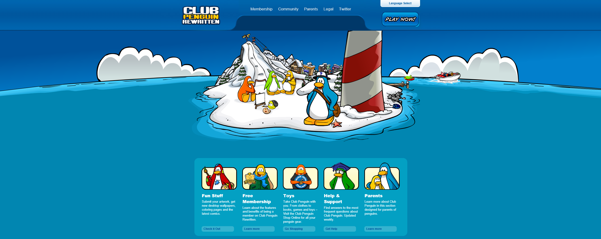  | Club Penguin Rewritten Wiki | Fandom