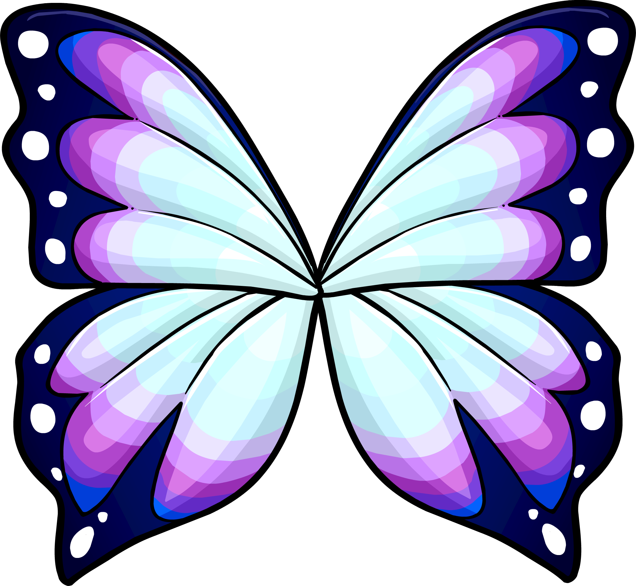 butterfly wings png