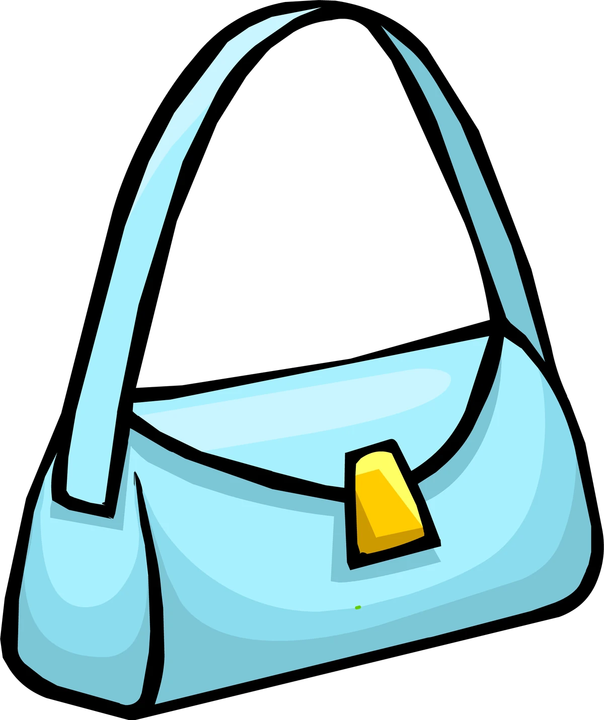 Blue Purse Club Penguin Rewritten Wiki Fandom