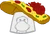 Salami Sun Hat