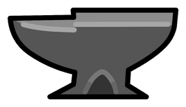 Anvil Pin