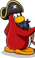 Rockhopper's second background artwork.