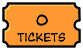 Fair Ticket Icon