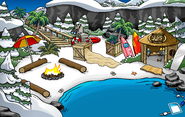 Island Adventure Party: Rockhopper's Quest construction