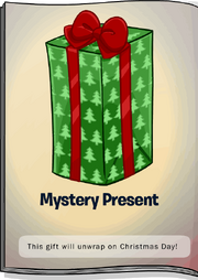 Mystery Present