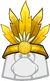 Pineapple Headband