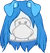 The Blue Floppy Ears