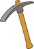 Pickaxe