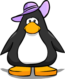 Patty's Hat, Club Penguin Rewritten Wiki