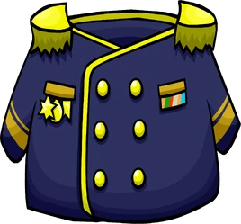 Admiral Jacket
