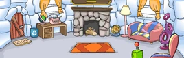 Aunt Arctic's Igloo