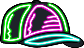 Beat Dropper Hat